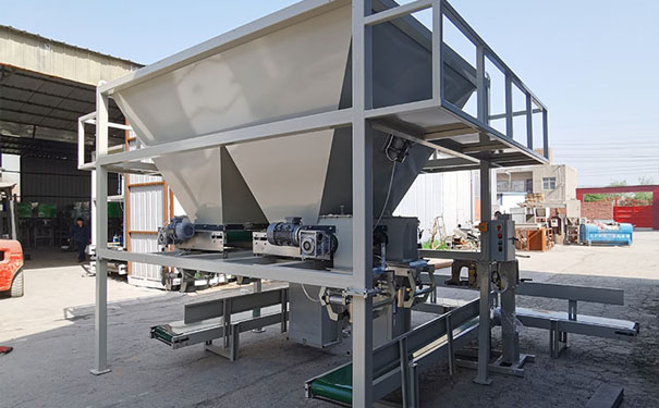 沙子裝袋機(jī) 沙子裝袋機(jī)