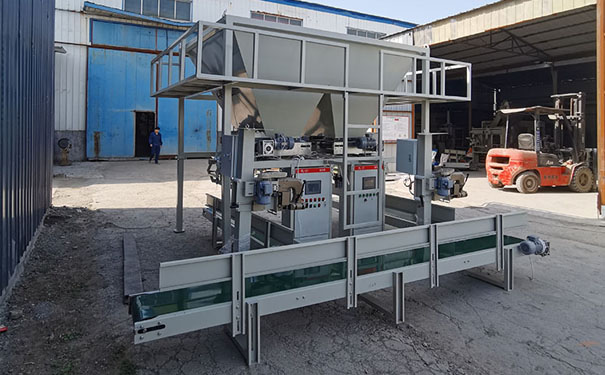 全自動定量包裝秤 全自動定量包裝秤