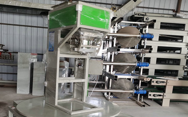 顆粒包裝機 顆粒包裝機