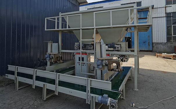 河沙包裝機 河沙包裝機