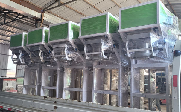 粉末包裝設(shè)備