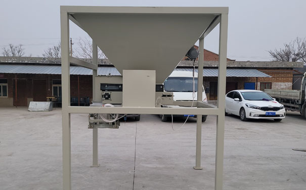 沙土裝袋機(jī) 沙土裝袋機(jī)