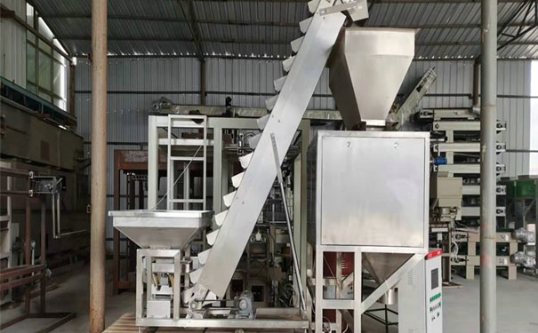 小型粉末灌裝機