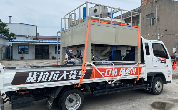 水泥包裝機
