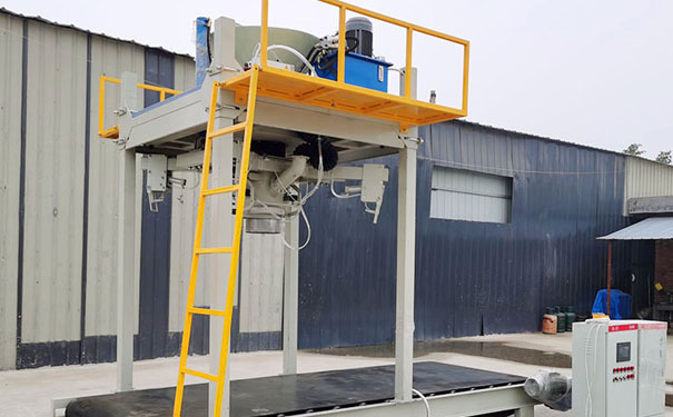 噸袋自動(dòng)包裝設(shè)備