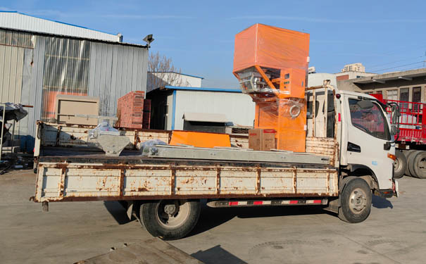 顆粒包裝機(jī)