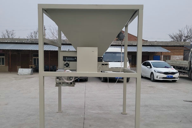 防汛沙石包裝機 防汛沙石包裝機