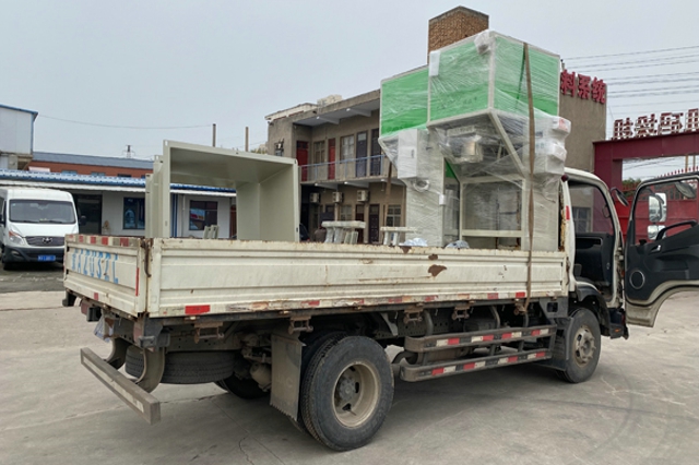 粉末包裝機 粉末包裝機