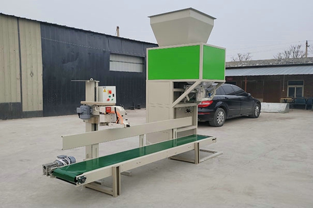 顆粒包裝機(jī) 顆粒包裝機(jī)