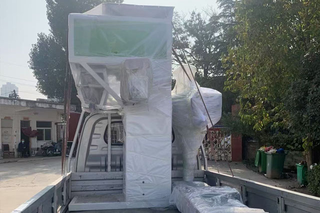 顆粒包裝設備 顆粒包裝設備