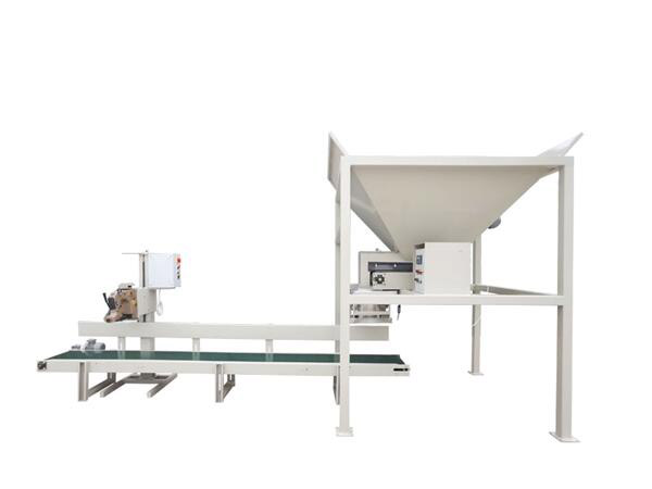 YH-PD50S單工位沙子包裝機