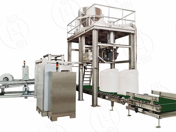 電動顆粒包裝機